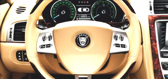 Nový Jaguar XK na našem trhu