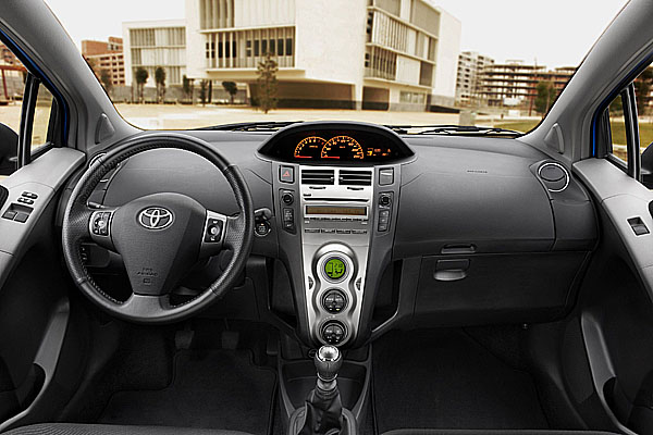 Toyota Yaris Dream 2010: Akční model s vyšší výbavou za výjimečnou cenu