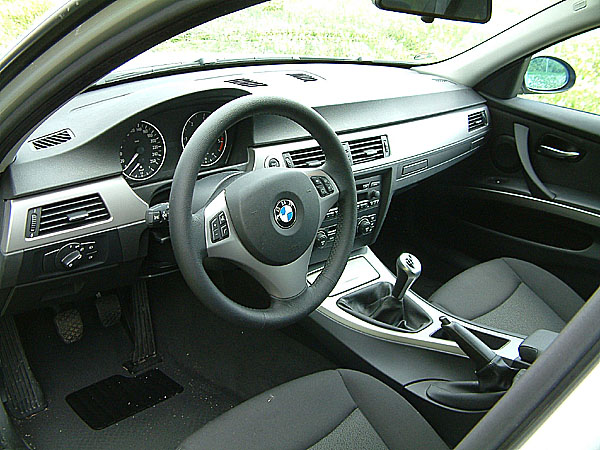 BMW 320d: důvěru nezklame