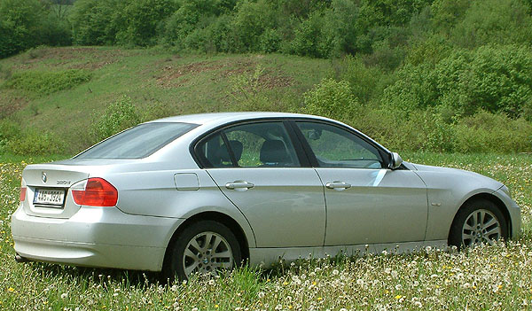 BMW 320d: důvěru nezklame