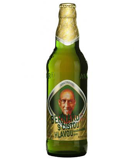 Bernard Free vyhrálo svoji kategorii nealkoholických piv