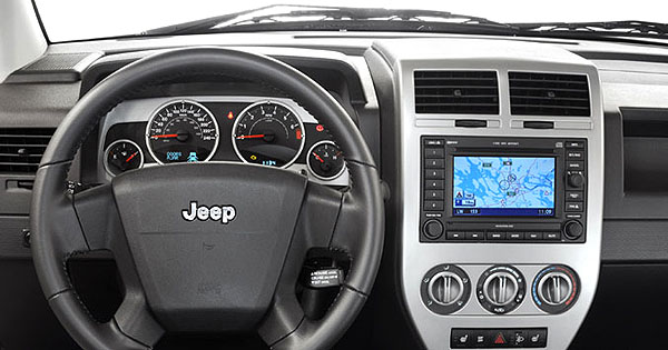 Zcela nový Jeep® Compass na našem trhu