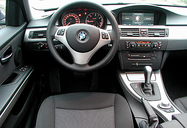 Sedan BMW 320d v redakčním testu