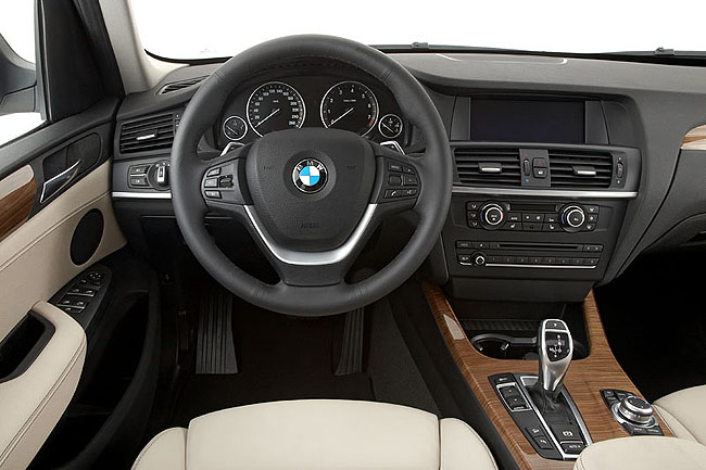 Nové BMW X3 druhé generace na náš trh