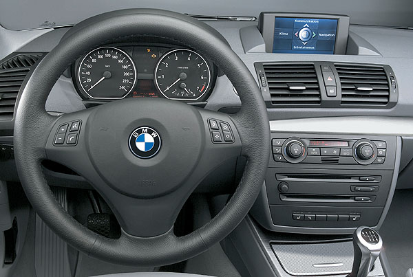 Tisková prezentace BMW řady 1 proběhla v Mnichově 21. a 22. června