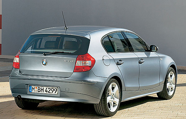 Tisková prezentace BMW řady 1 proběhla v Mnichově 21. a 22. června