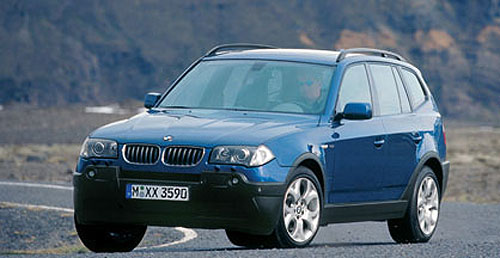 Rekordní poptávka po BMW X3
