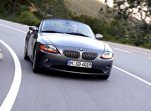BMW na letošním pařížském mezinárodním autosalon