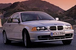 BMW 323: Kupé přichází
