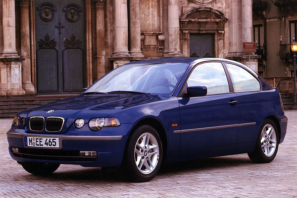 BMW „3“ Compact: Premiéra na jaře