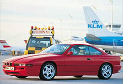 BMW: Legendární Osmička