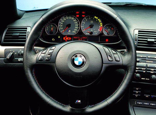 BMW M3 ještě výkonnější