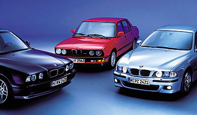 BMW M GmbH: 