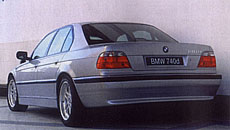 BMW V8 Diesel: Lahůdka v sedmé řadě