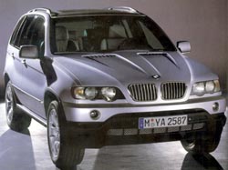 BMW X5: Vhodný pro každou cestu