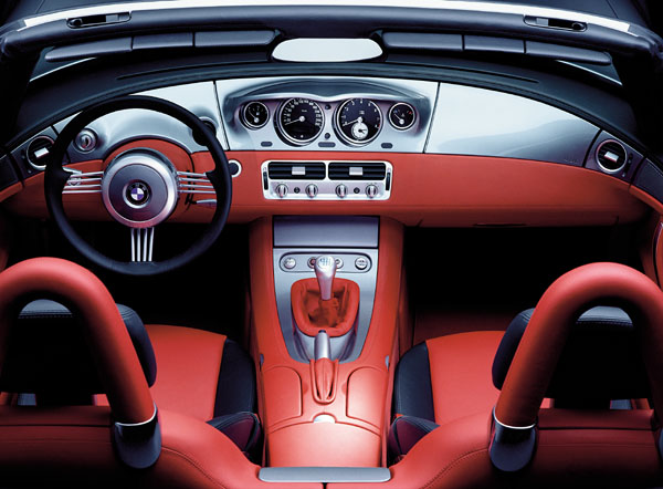 BMW Z8: Automobil snů a skutečností