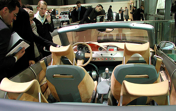 BMW na letošním autosalonu v Ženevě (1)