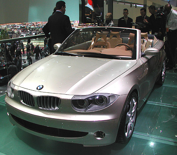 BMW na letošním autosalonu v Ženevě (1)