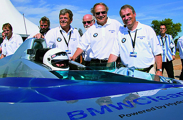 9 mezinárodních rekordů pro BMW oficiálně uznáno federací FIA