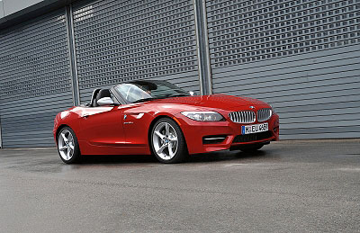 Vrcholná podoba roadsteru BMW Z4 sDrive35is.