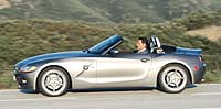 BMW vítězí na udílení cen obchodních značek Marken –Award 2004