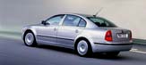 Škoda Auto zvýšila prodej za rok 2001 o 6,2 % na 462.321 vozů