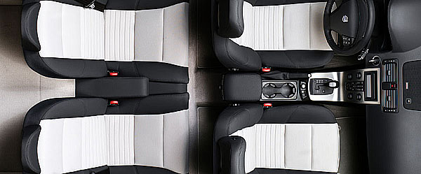 Nové Volvo C30 – jízdní vlastnosti, požitek z jízdy a bezpečnost