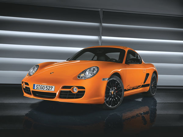 Porsche představuje limitovanou nabídku sportovních vozů s motorem uloženým uprostřed
