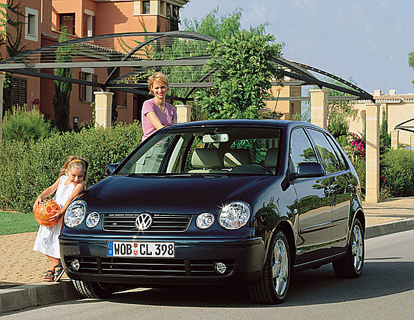 Nová struktura cen osobních vozů Volkswagen