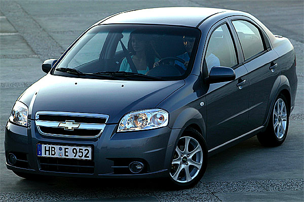 GM a UkrAVTO spustily výrobu Chevroletů v Polsku a hodlají založit společný výrobní podnik