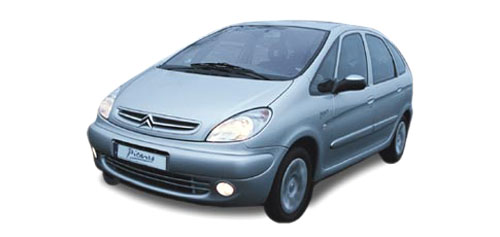 Citroën uvádí na trh model Citroën Xsara Picasso v užitkovém provedení N1.