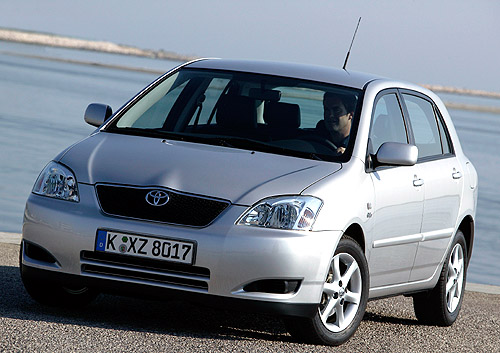 Novinky v modelové řadě Toyota Corolla pro evropský trh
