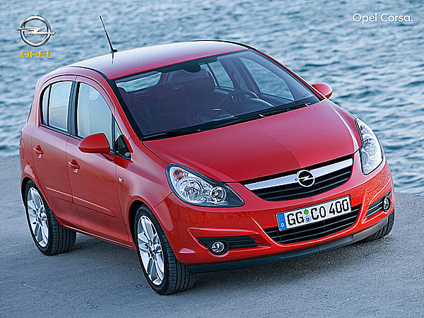 Opel startuje další „čtyřiadvacetihodnovku“