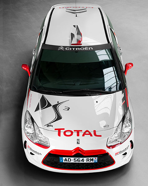 Podrobně o novém Citroënu DS3 R3