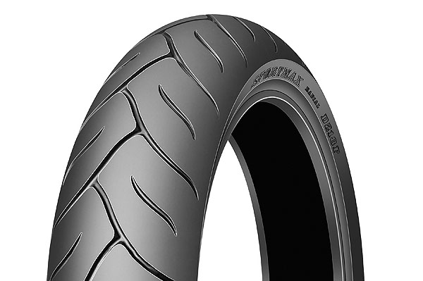 Nová vysokorychlostní pneumatika pro lehké a extrémně rychlé sportovní motocykly