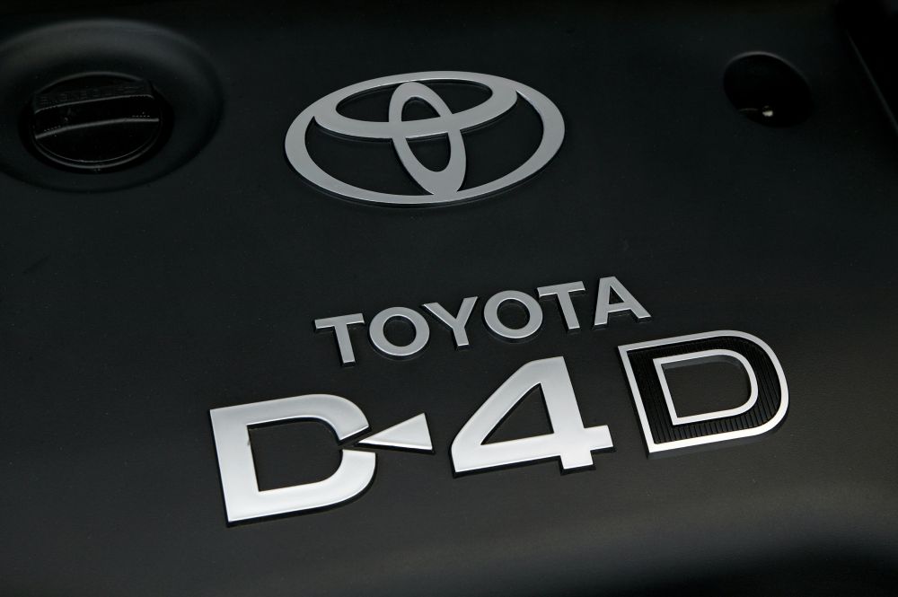 Toyota na „ Le Mondial de l´Automobile“ 2004