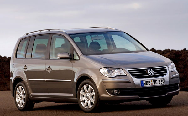 Volkswagen: bezpečně na podzim i v zimě