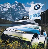 Design: BMW, které nikdy nevyjelo