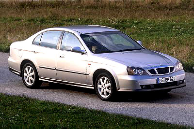 Celosvětový prodej GM Daewoo vzrostl v roce 2003 o více než 52 %