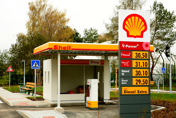 Shell pomáhá vychovávat budoucí zodpovědné řidiče