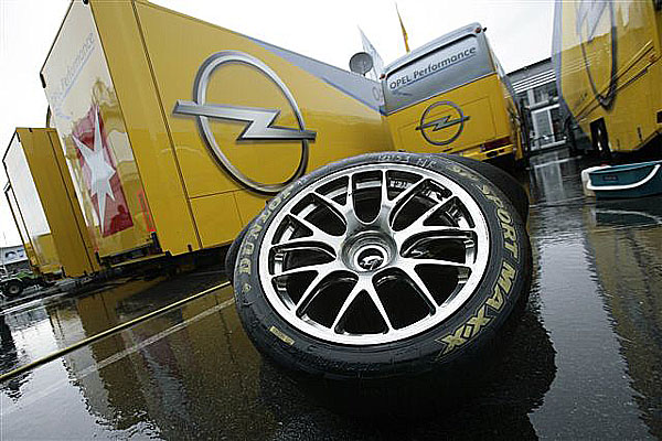 DTM a Dunlop - Napínavá podívaná v Brně