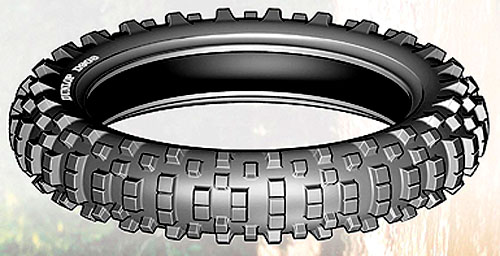 Dunlop vyvinul novou pneumatiku D908