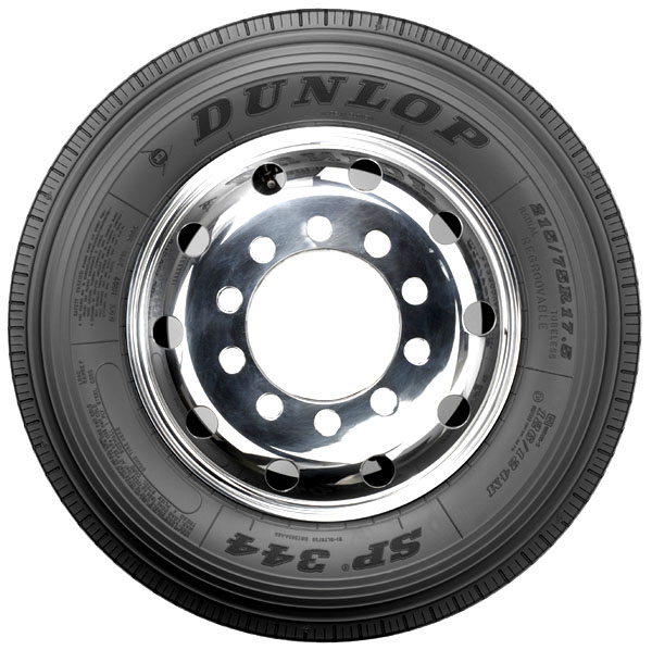 Nová generace regionálních pneumatik Dunlop Nová generace regionálních pneumatik Dunlop
