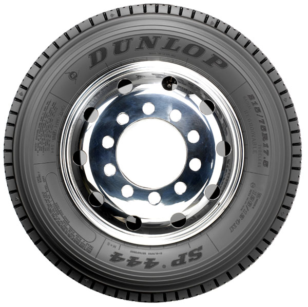 Nová generace regionálních pneumatik Dunlop Nová generace regionálních pneumatik Dunlop
