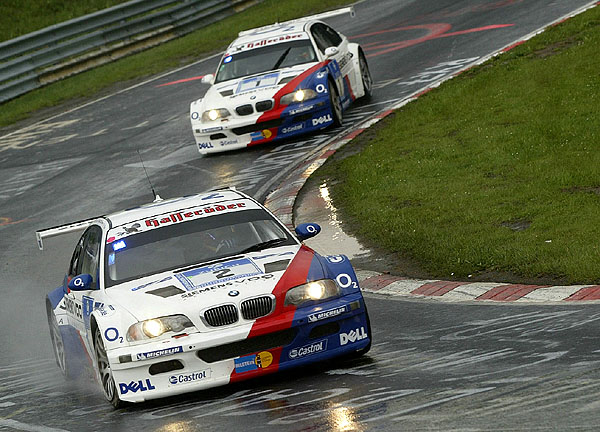 24 hodin Nürburgring: BMW