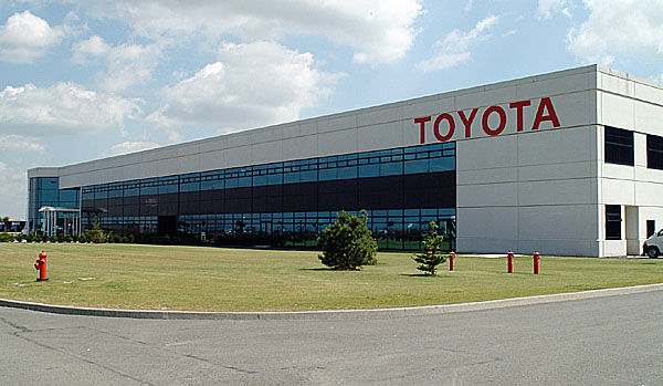 Toyota Motor Manufacturing France: