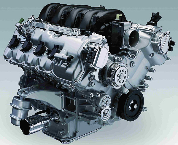 Technologie motorů Lexus snižují spotřebu i emise