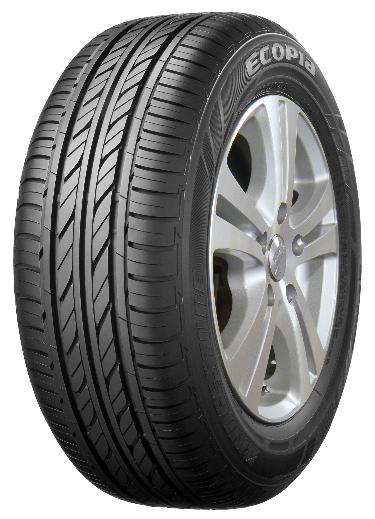 Bridgestone představil na autosalonu ve Frankfurtu nad Mohanem ekologickou pneumatiku ECOPIA EP150 Bridgestone představil na autosalonu ve Frankfurtu nad Mohanem ekologickou pneumatiku ECOPIA EP150