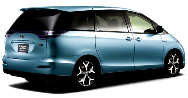 Toyota Motor Corporation (TMC) poskytne 78 hybridních a dalších ekologických vozů na summit G8