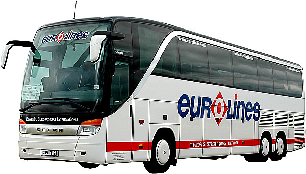 Eurolines rozšiřuje služby: